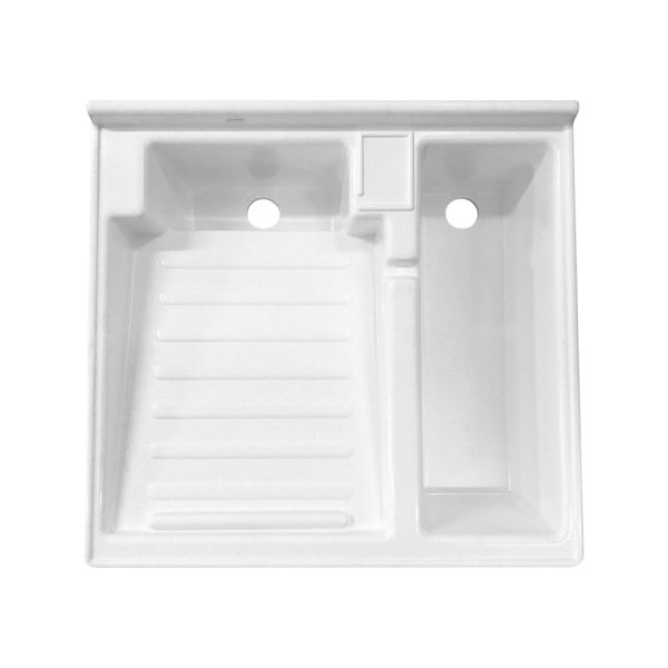 Ideal para lavanderías y patios.