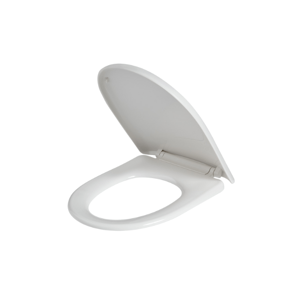 ASIENTO CRESCENTO ALONGADO BLANCO CORONA