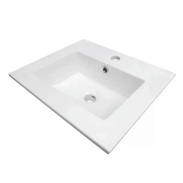 Lavamanos Blanco Placa 71 x 46 Modermicas