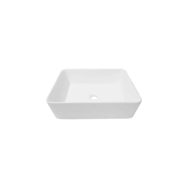 Lavamanos Cerámica Rectangular Lavamanos Cerámica Rectangular 48 x 37 CM SG