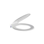 ASIENTO SANITARIO BASIC BLANCO CORONA