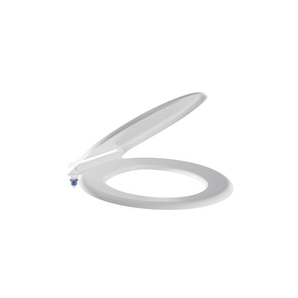 ASIENTO SANITARIO BASIC BLANCO CORONA