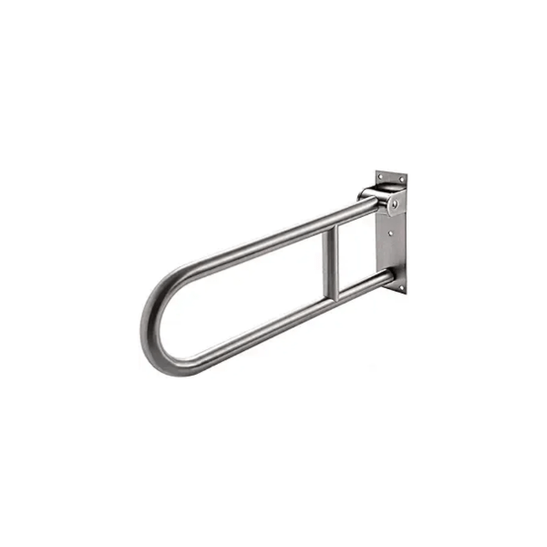 BARRA SEGURIDAD ABATIBLE ACERO INOX SMART