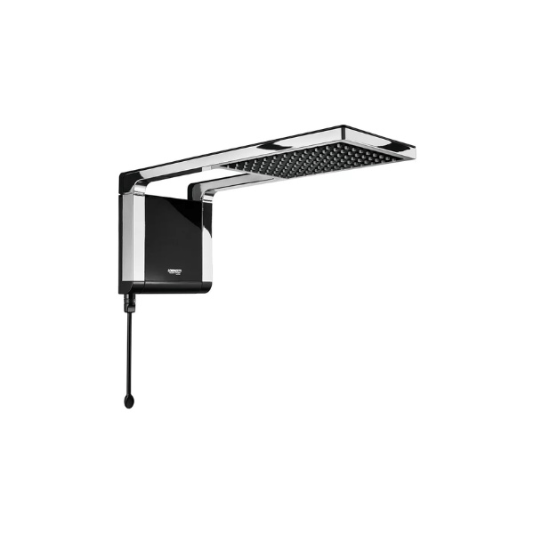 DUCHA ELECTRICA ACQUA STORM NEGRA ULTRA220V