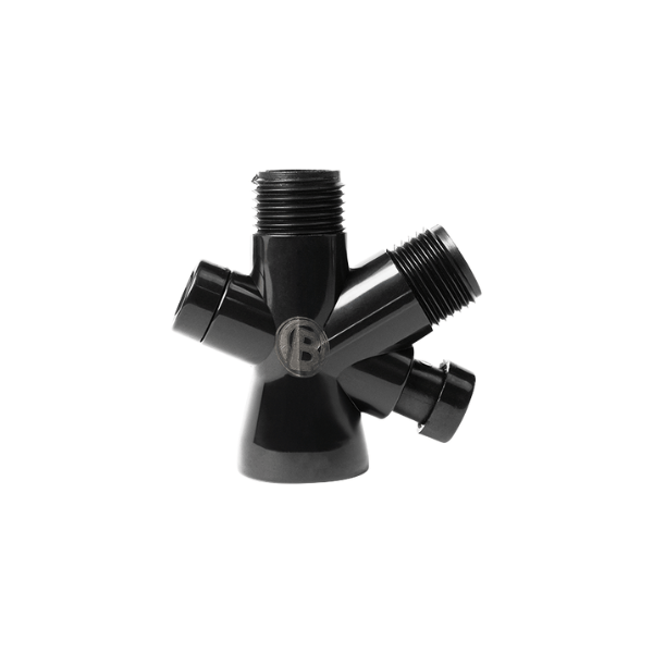 Desviador Negro Bocherini-min